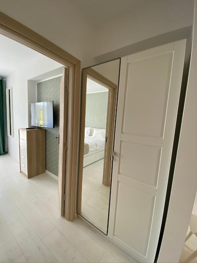 Cosmo Apartments Sinaia Exterior photo