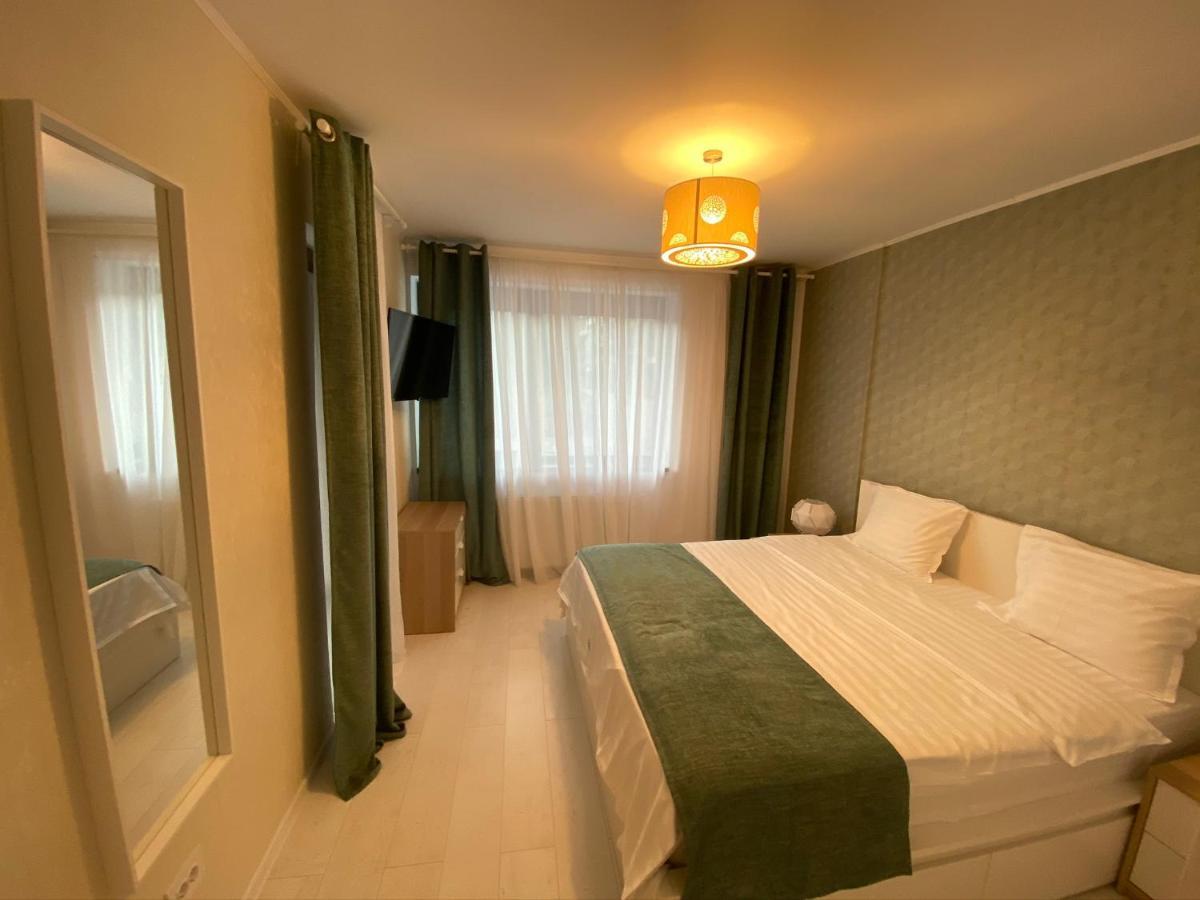 Cosmo Apartments Sinaia Exterior photo