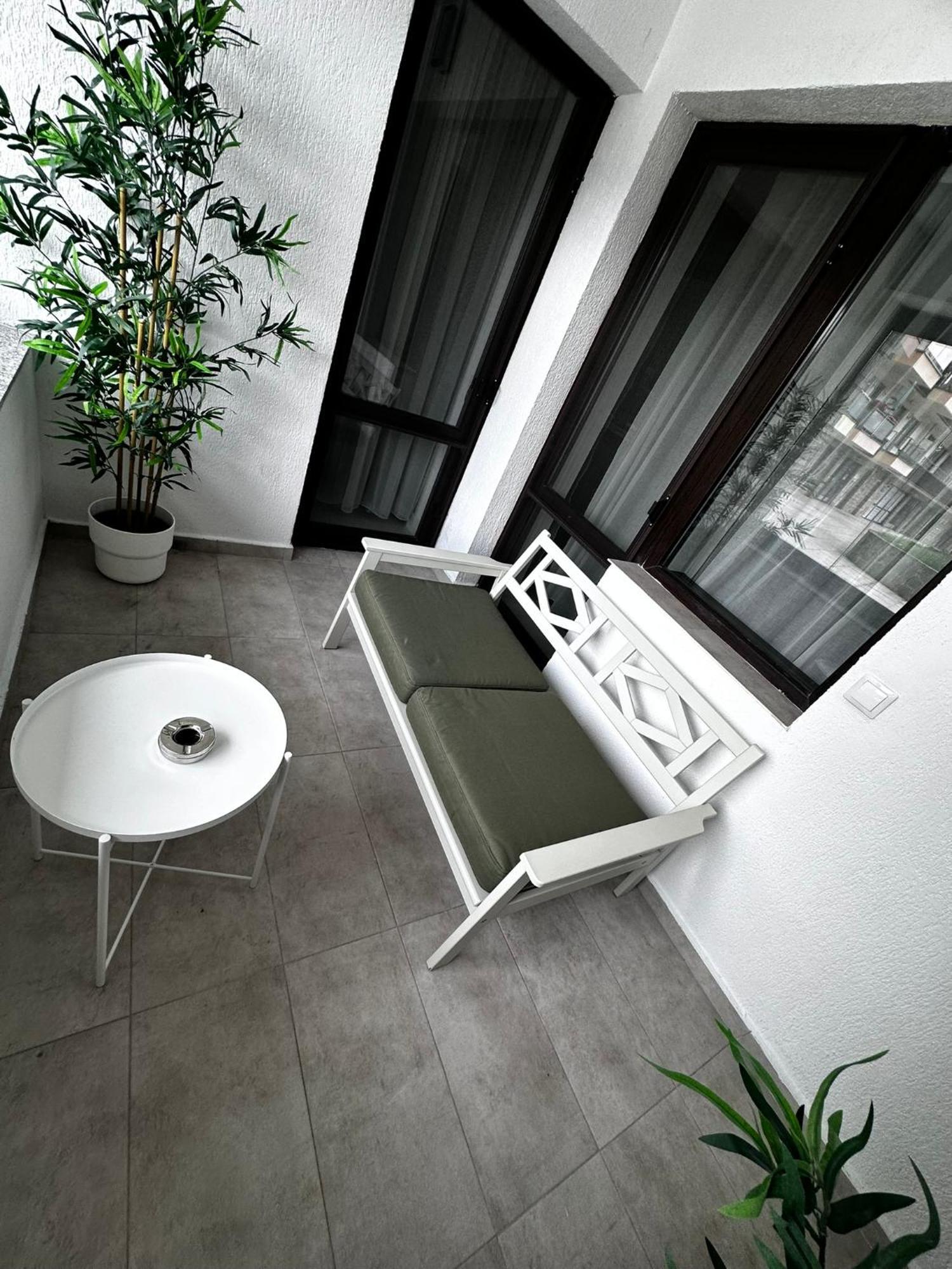 Cosmo Apartments Sinaia Exterior photo