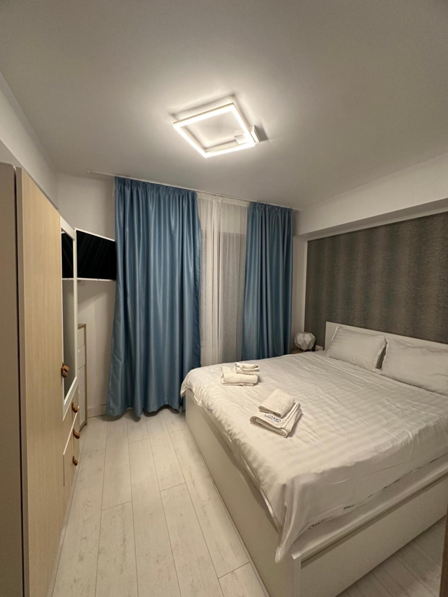 Cosmo Apartments Sinaia Exterior photo